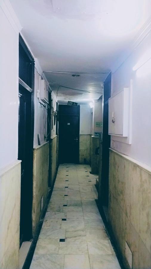 Hotel Maharaja Continental - ニューデリー エクステリア 写真