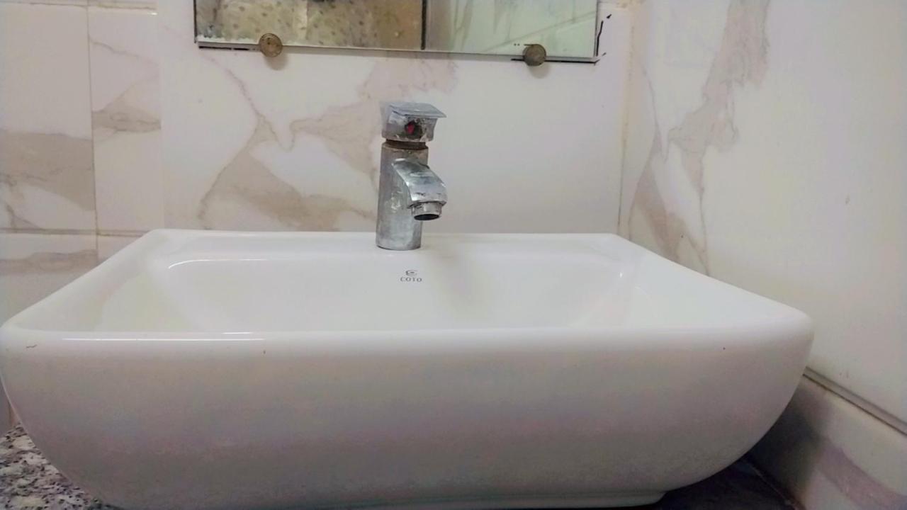 Hotel Maharaja Continental - ニューデリー エクステリア 写真
