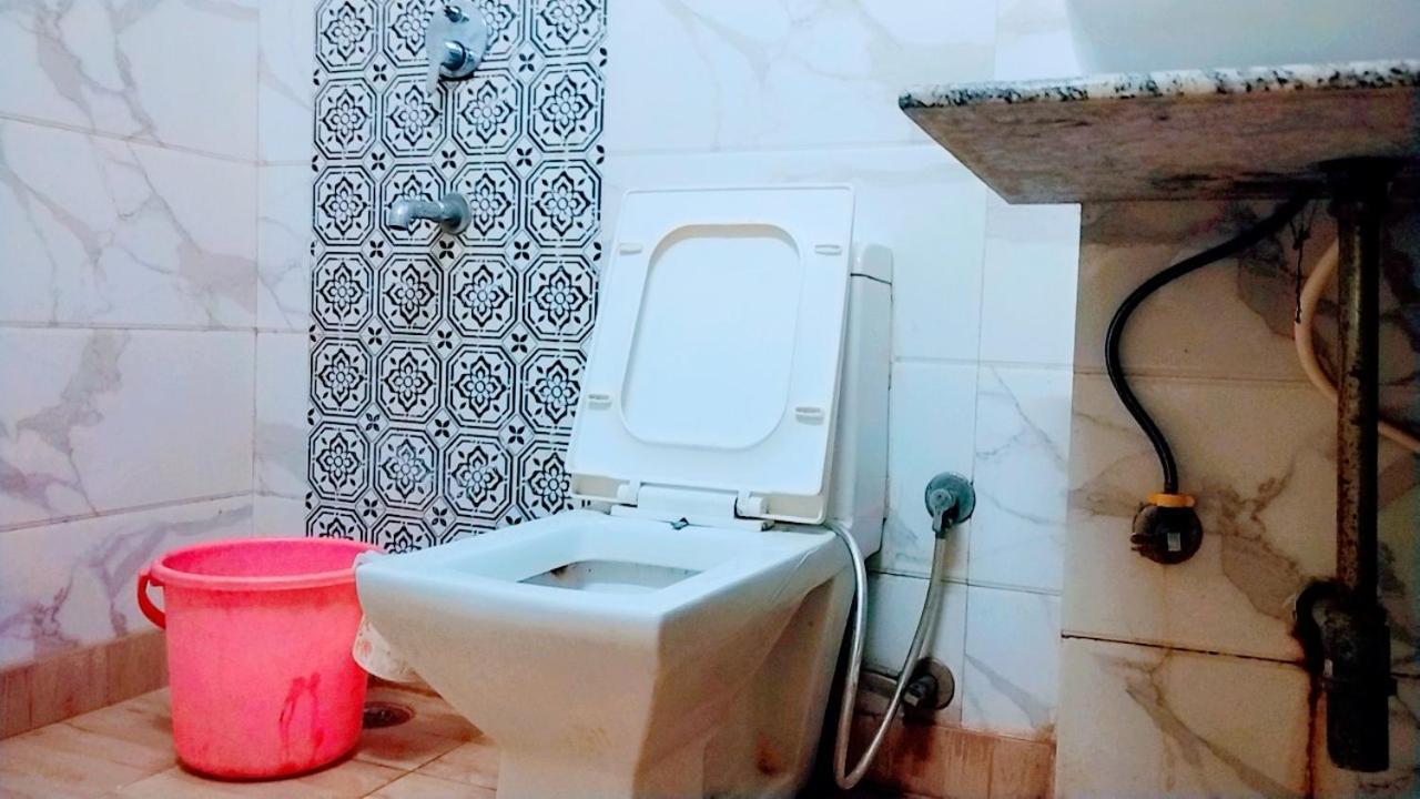 Hotel Maharaja Continental - ニューデリー エクステリア 写真