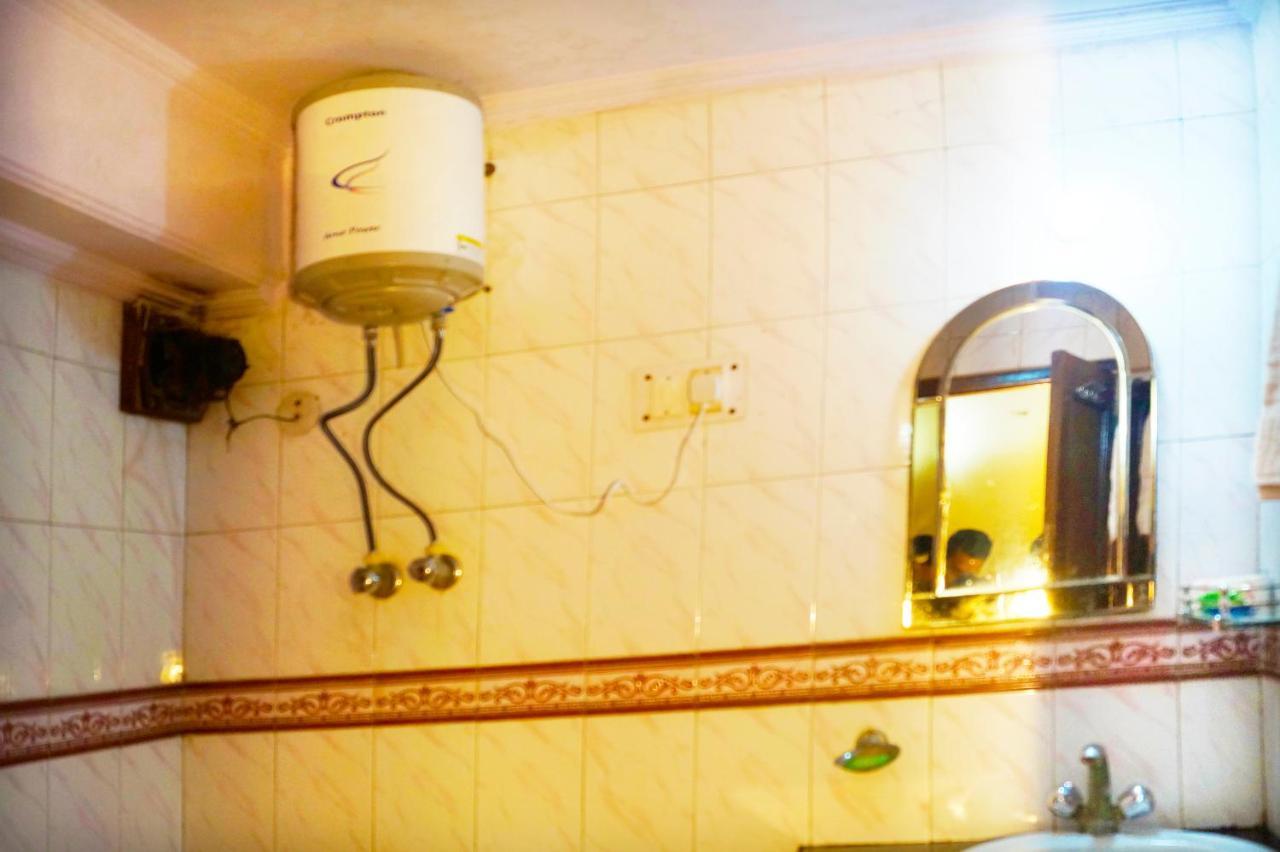 Hotel Maharaja Continental - ニューデリー エクステリア 写真